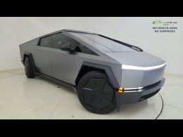 2024 TESLA CYBERTRUCK CYBERBEAST 