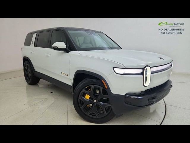 BUY RIVIAN R1S 2025 ASCEND TRI MOTOR MAX PACK, EV BIDDER
