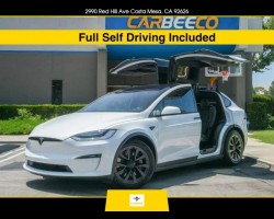 2022 Tesla Model X