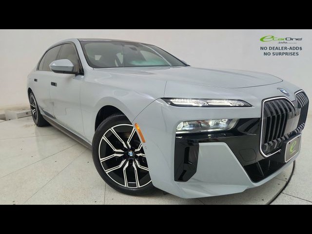 BUY BMW I7 2025 XDRIVE60, EV BIDDER