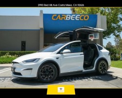 2022 Tesla Model X