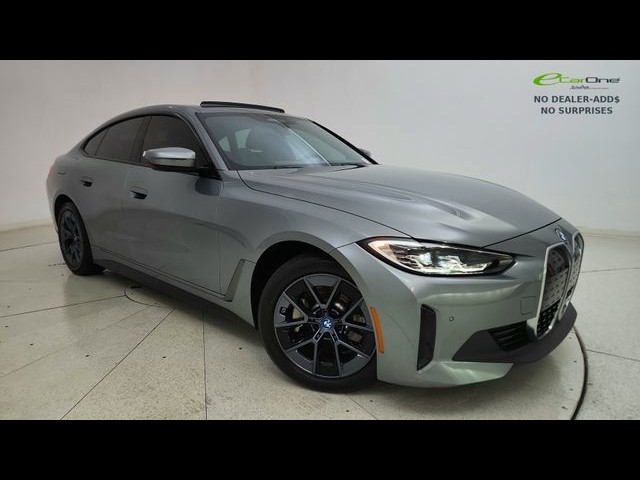 BUY BMW I4 2023 EDRIVE35, EV BIDDER