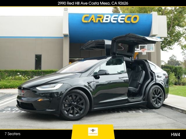 BUY TESLA MODEL X 2023 STANDARD SPORT UTILITY 4D, EV BIDDER