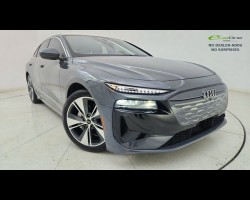 2025 Audi A6 Sportback E-tron