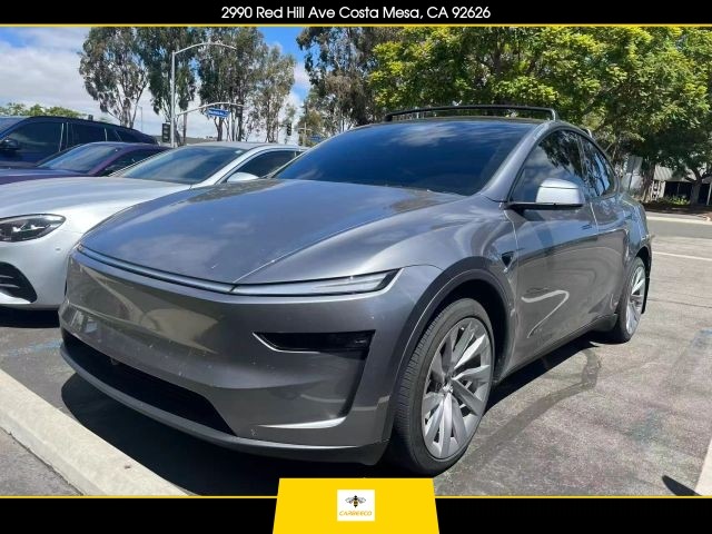 BUY TESLA MODEL Y 2026 LONG RANGE SPORT UTILITY 4D, EV BIDDER