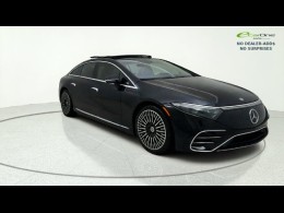 2023 MERCEDES-BENZ EQS 450 