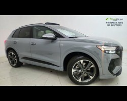 2024 Audi Q4 E-tron