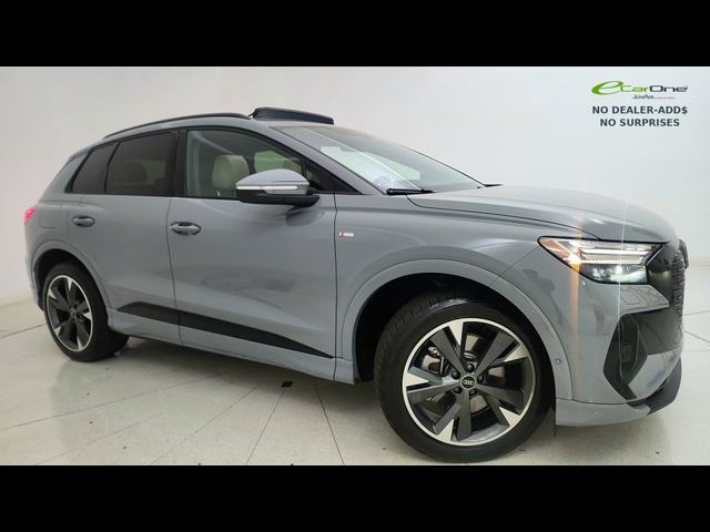 BUY AUDI Q4 E-TRON 2024 PRESTIGE, EV BIDDER
