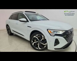 2024 Audi Q8 E-tron