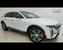 2024 Cadillac Lyriq