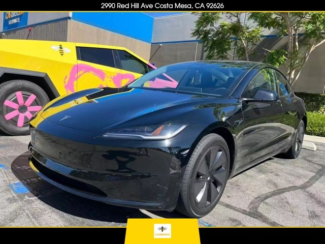 BUY TESLA MODEL 3 2024 STANDARD SEDAN 4D, EV BIDDER