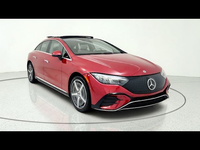 BUY MERCEDES-BENZ EQE 2023 350+ SEDAN, EV BIDDER