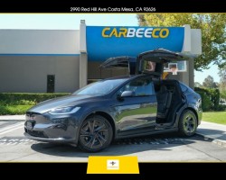 2026 Tesla Model X