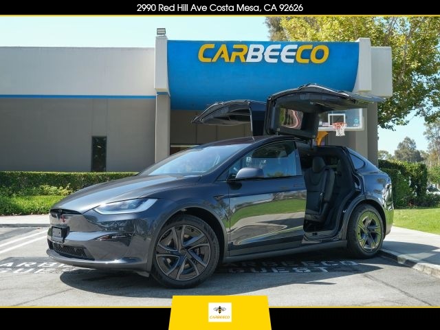 BUY TESLA MODEL X 2026 SPORT UTILITY 4D W/FSD, EV BIDDER