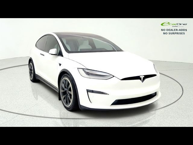 BUY TESLA MODEL X 2022 PLAID, EV BIDDER