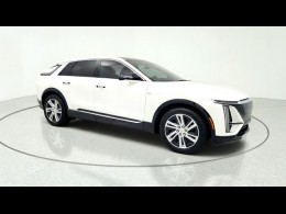 2024 CADILLAC LYRIQ TECH 