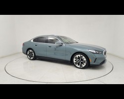 2026 Bmw I5