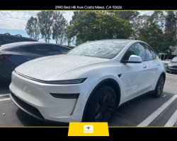 2026 Tesla Model Y
