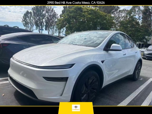 BUY TESLA MODEL Y 2026 LONG RANGE SPORT UTILITY 4D, EV BIDDER