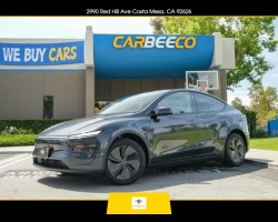 2026 Tesla Model Y