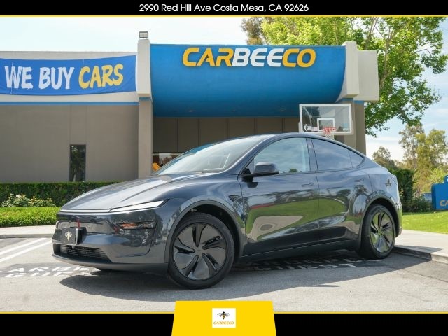 BUY TESLA MODEL Y 2026 LONG RANGE SPORT UTILITY 4D, EV BIDDER