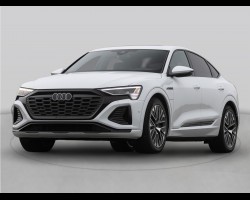2024 Audi Q8 Sportback E-tron