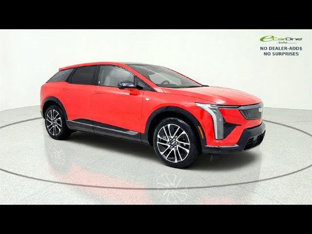 BUY CADILLAC OPTIQ 2025 SPORT 2, EV BIDDER