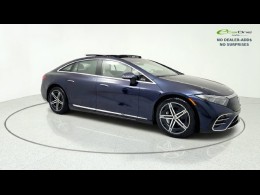 2023 MERCEDES-BENZ EQS 580 