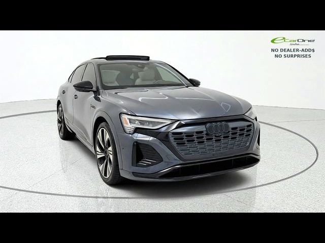 BUY AUDI Q8 SPORTBACK E-TRON 2024 PRESTIGE, EV BIDDER