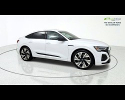 2024 Audi Q8 Sportback E-tron