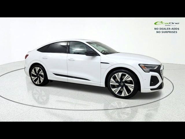 BUY AUDI Q8 SPORTBACK E-TRON 2024 PRESTIGE, EV BIDDER