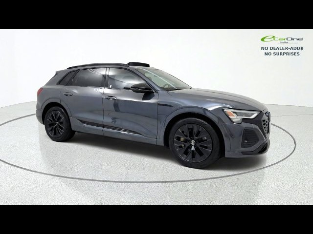 BUY AUDI Q8 E-TRON 2024 PRESTIGE, EV BIDDER