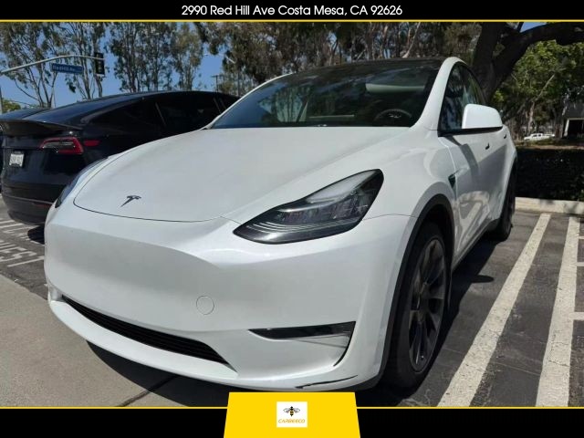BUY TESLA MODEL Y 2023 LONG RANGE SPORT UTILITY 4D, EV BIDDER
