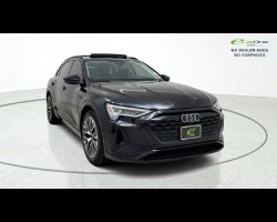 2024 Audi Q8 E-tron