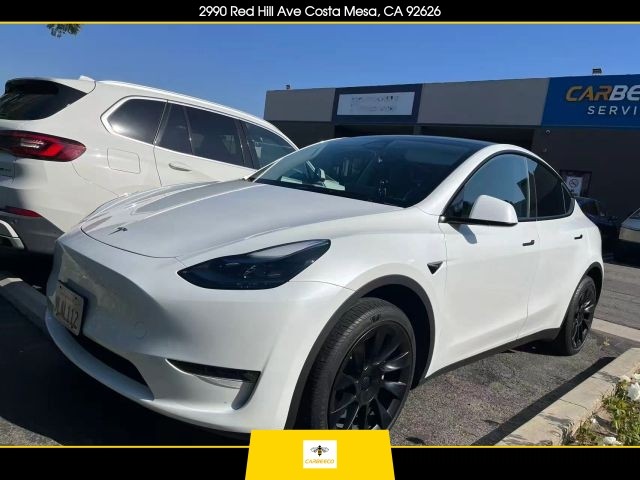 BUY TESLA MODEL Y 2024 LONG RANGE SPORT UTILITY 4D, EV BIDDER
