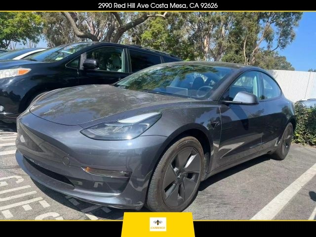BUY TESLA MODEL 3 2023 LONG RANGE SEDAN 4D, EV BIDDER