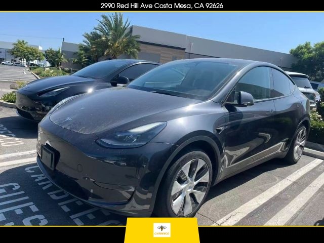 BUY TESLA MODEL Y 2024 LONG RANGE SPORT UTILITY 4D, EV BIDDER