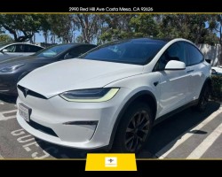 2022 Tesla Model X