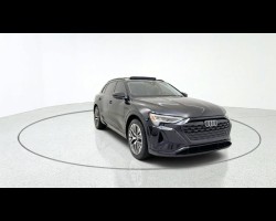 2024 Audi Q8 E-tron