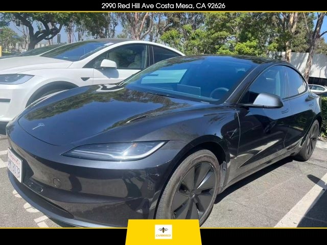 BUY TESLA MODEL 3 2024 STANDARD SEDAN 4D, EV BIDDER