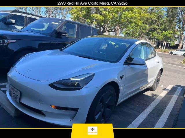BUY TESLA MODEL 3 2023 STANDARD SEDAN 4D, EV BIDDER